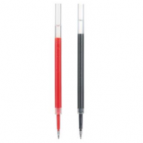 齐心 R511 速干按动中性笔替芯 精钢尖锥头 0.5mm 20支/盒 笔芯